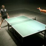 Ping-Pong: Homem VS Máquina