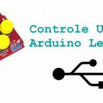 Controle USB com Arduino