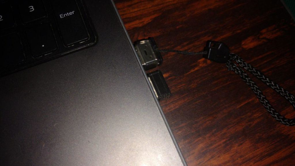 Fixing my dead USB ports Dragão sem Chama